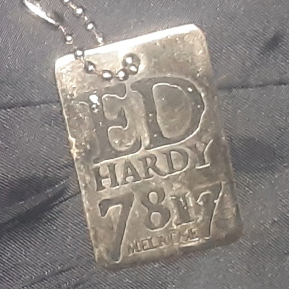 Ed Hardy